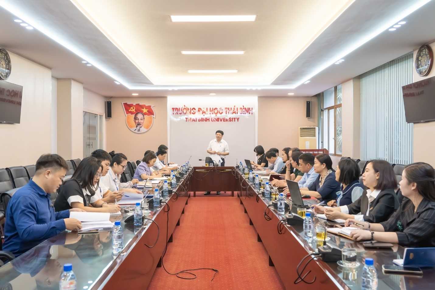 GIAO BAN TRIỂN KHAI CÔNG TÁC THÁNG 11/2024